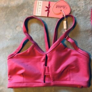 Bombshell sportswear sports bra
